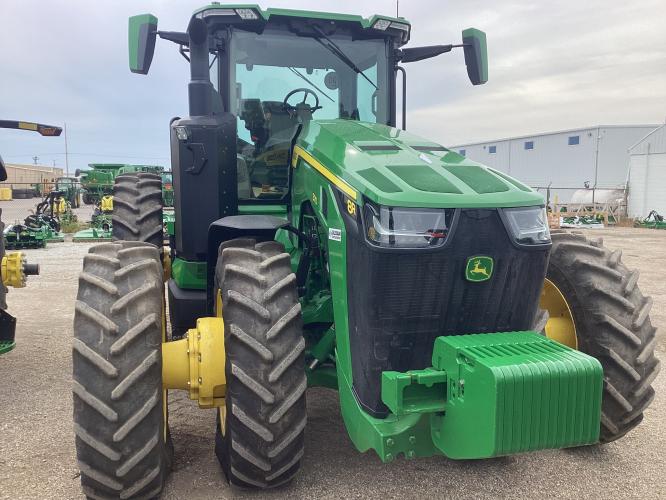 John Deere 8R 370