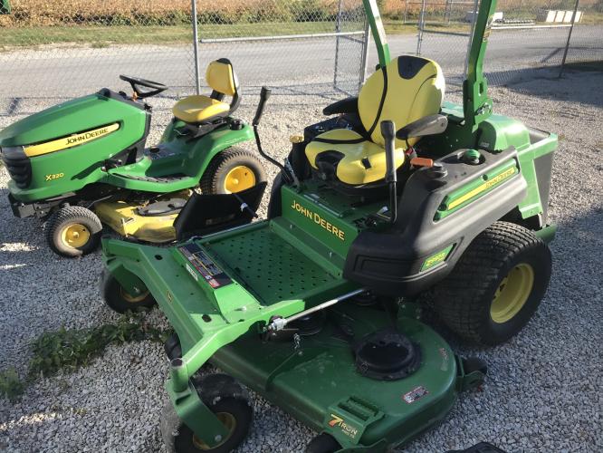 John Deere Z997R