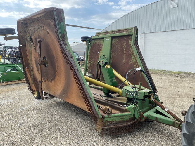 John Deere 2018