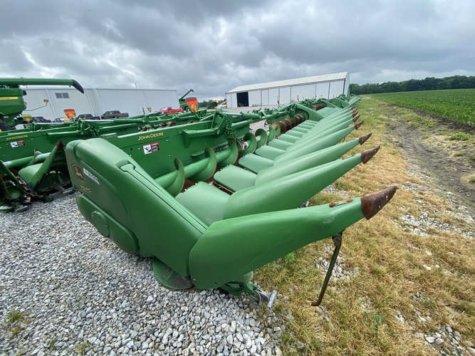 John Deere 712FCC