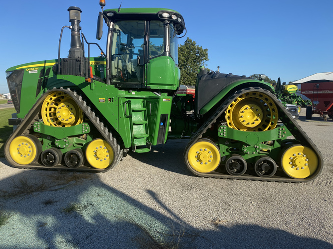 John Deere 9620RX