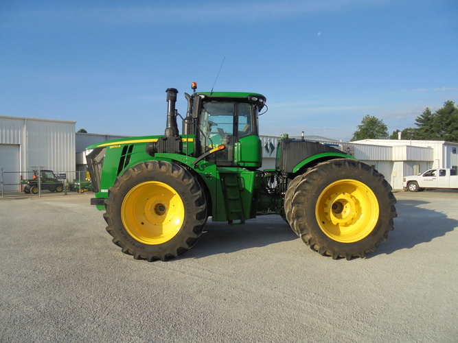John Deere 9570R