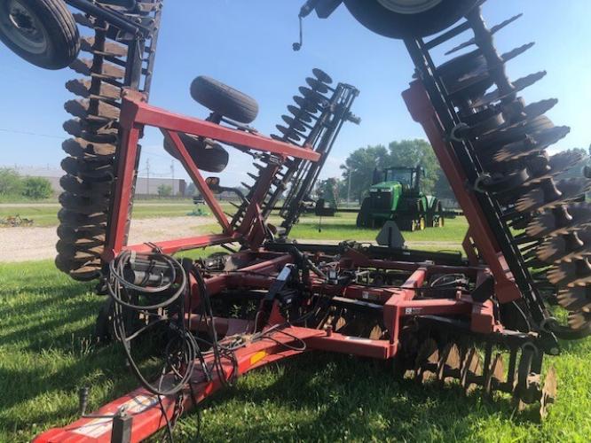 Case Ih 330VT