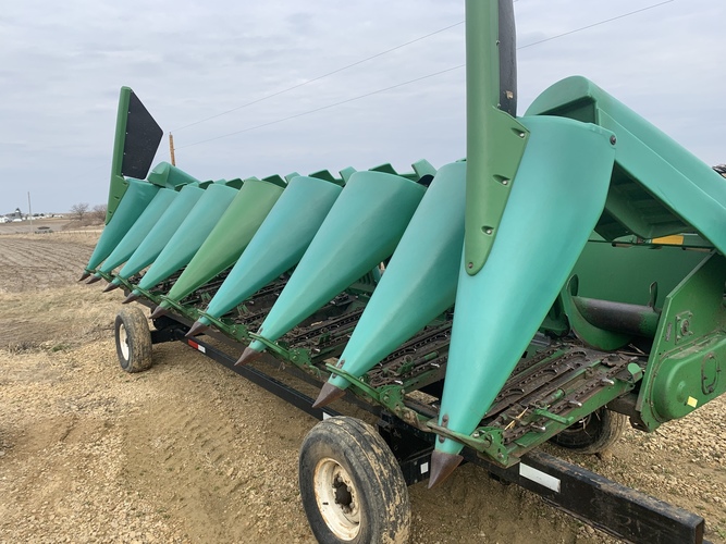 John Deere 893
