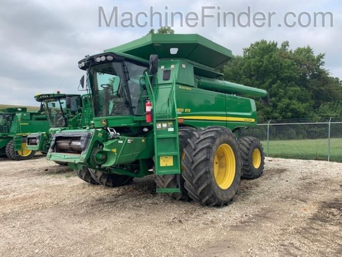 John Deere 9870 STS