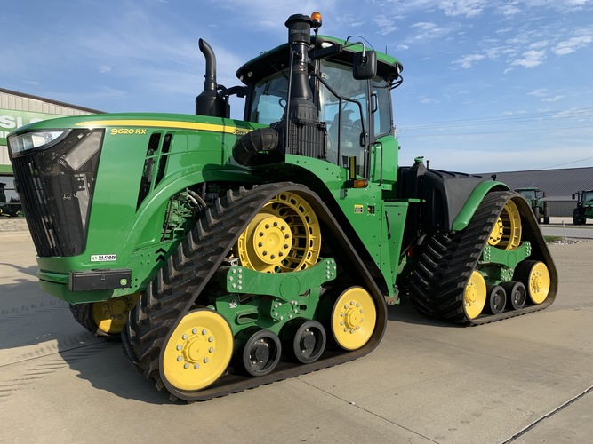 John Deere 9620RX