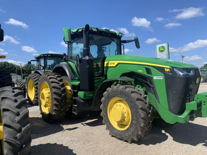 John Deere 8R 280