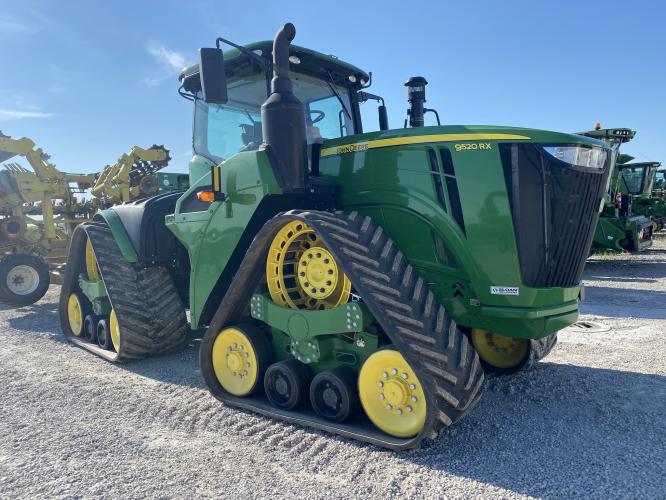 John Deere 9520RX