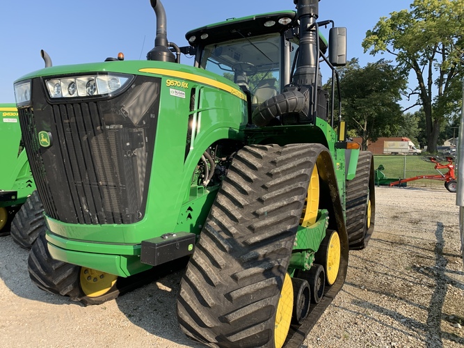 John Deere 9570RX