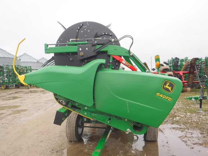 John Deere 640FD