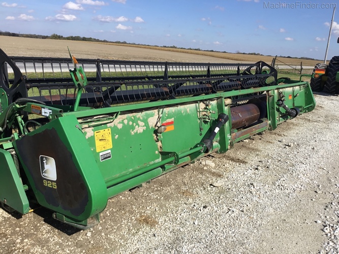 John Deere 925
