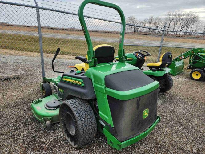 John Deere Z997R