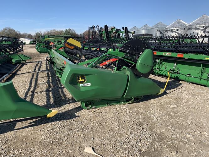 John Deere RD35F