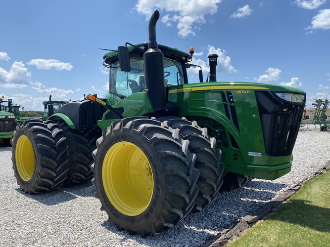 John Deere 9570R