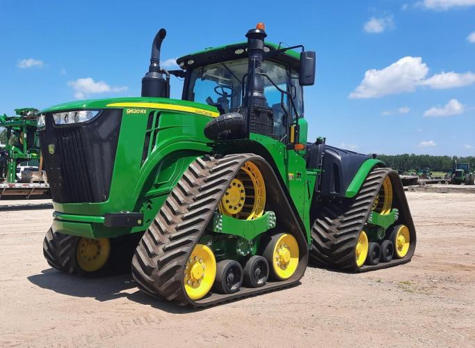 John Deere 9620RX