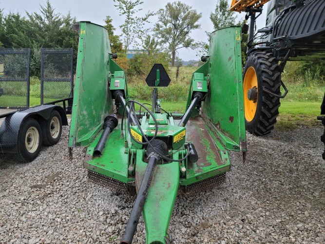 John Deere HX15