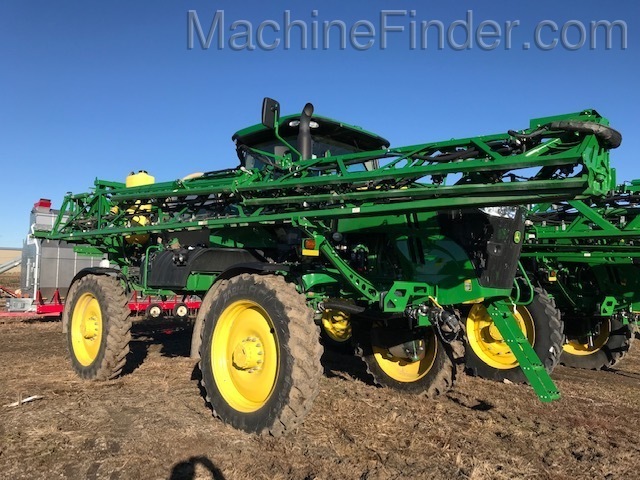 John Deere R4038