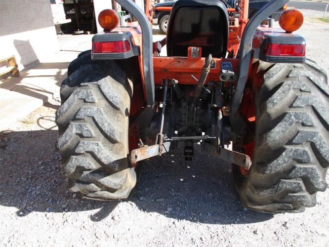 KUBOTA L4310