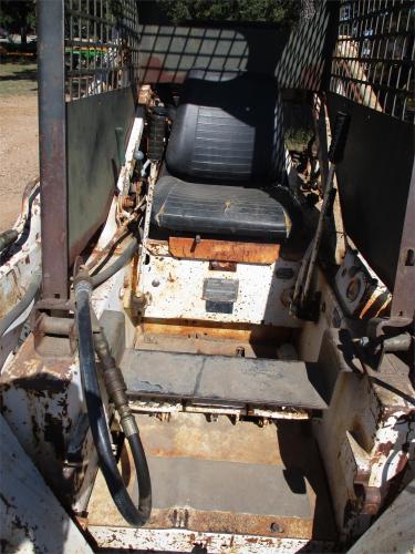 BOBCAT 610