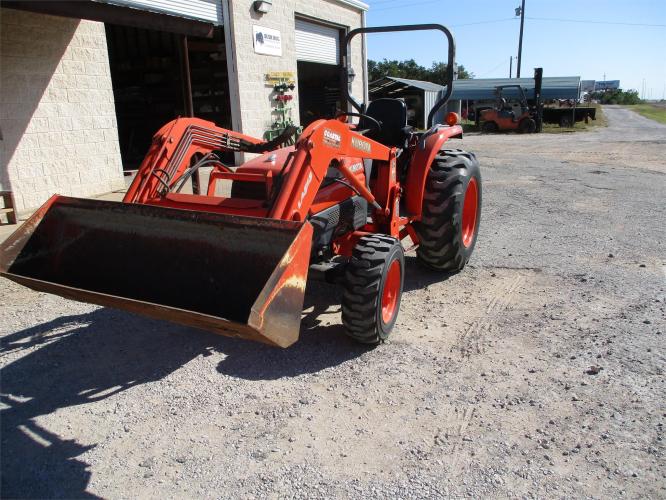 KUBOTA L3130
