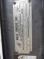 MACK RD600