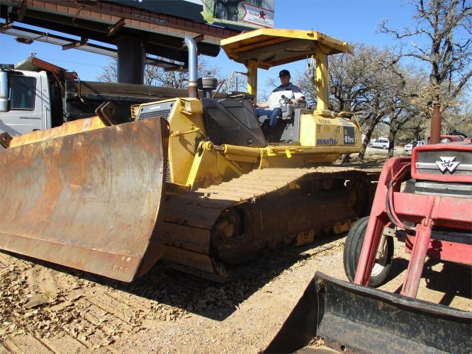 KOMATSU D61PX-15E0