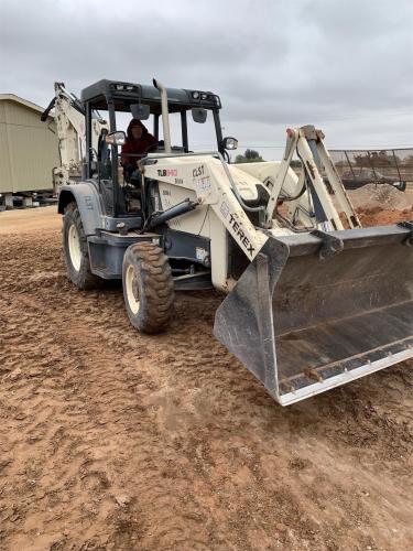 TEREX TLB840PS