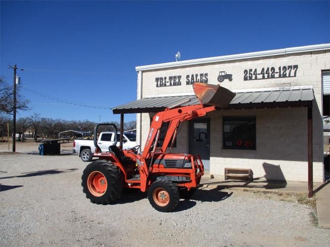 KUBOTA L4310