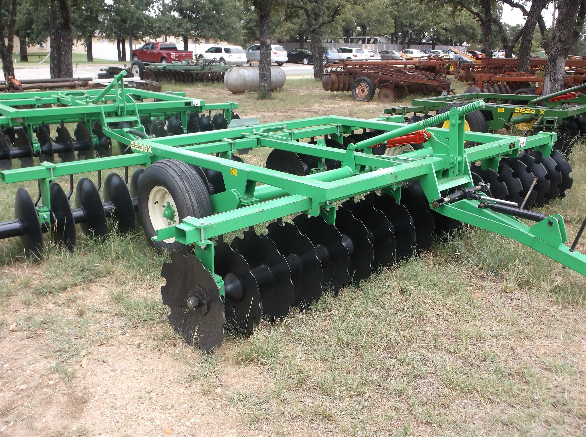 Used Construction & Ag Equipment for Sale TriTex Sales