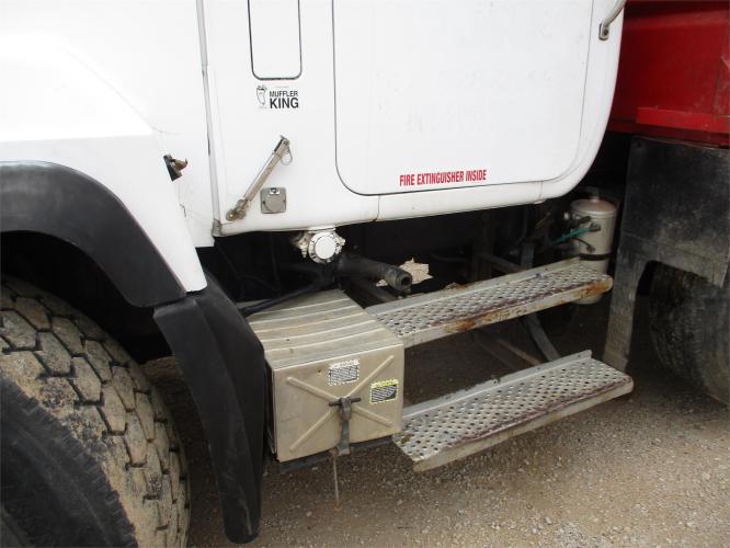 MACK RD600