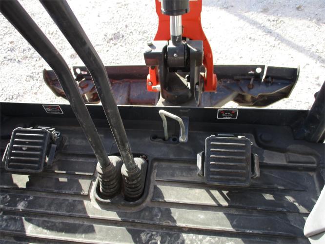 KUBOTA KX018-4