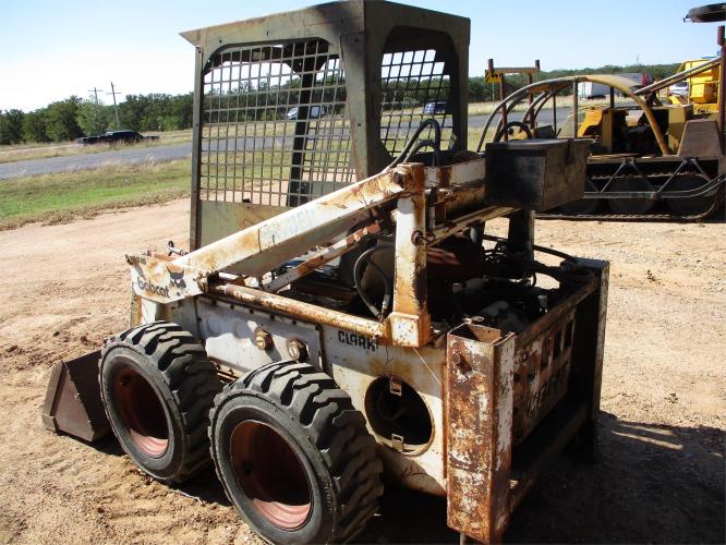 BOBCAT 610