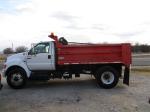 FORD F750 XL