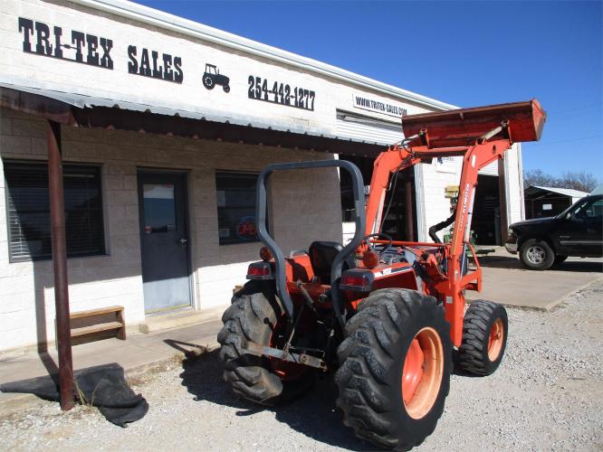KUBOTA L4310