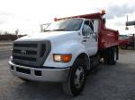 FORD F750 XL