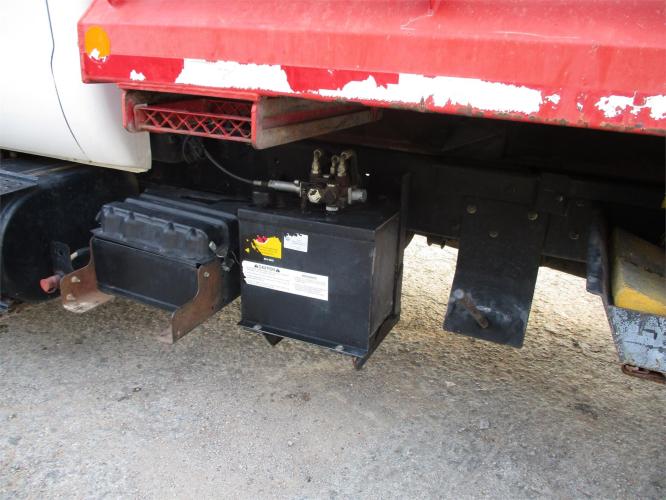 FORD F750 XL