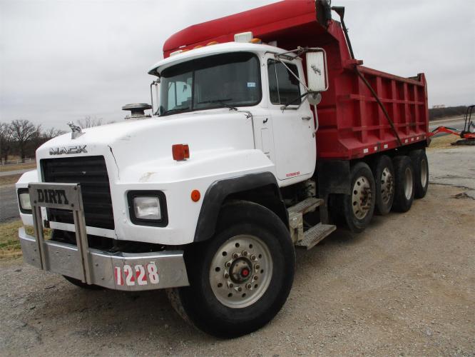MACK RD600