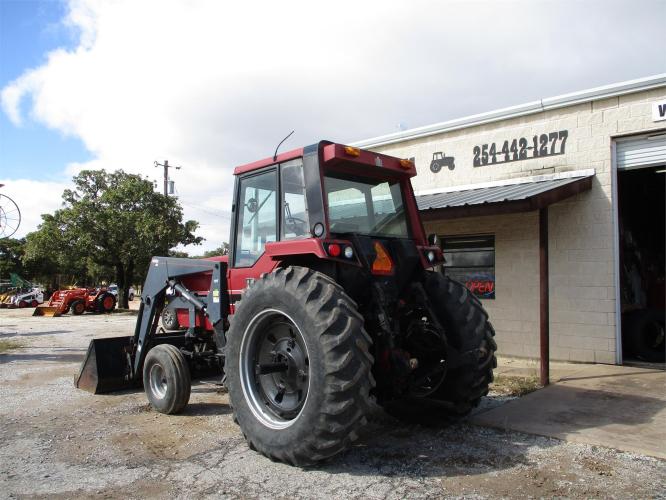 INTERNATIONAL 3688