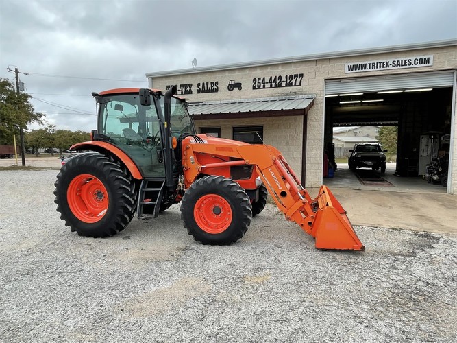KUBOTA M100GX