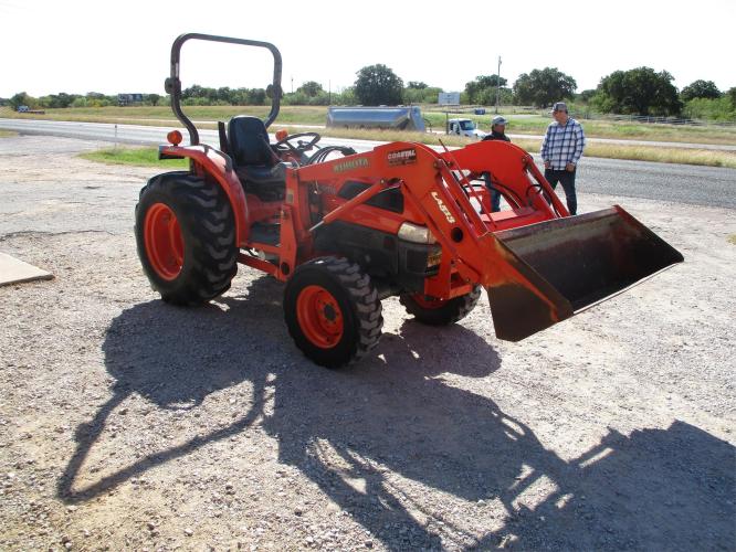 KUBOTA L3130