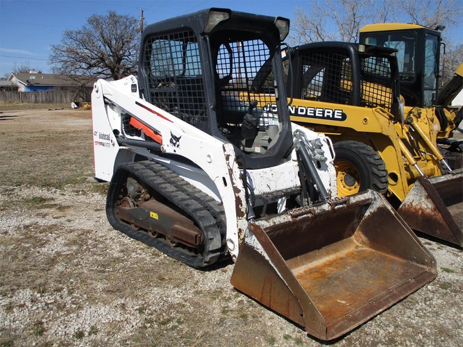 BOBCAT T450