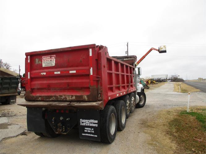 MACK RD600