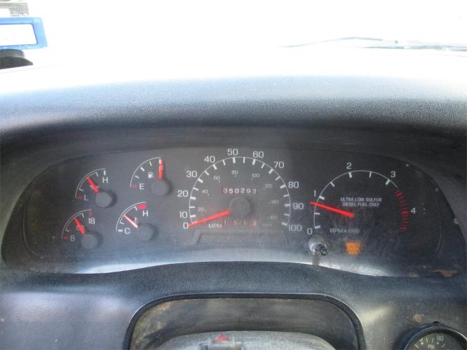 FORD F750 XL