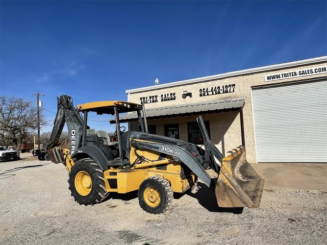 DEERE 310K EP