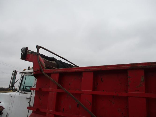 MACK RD600