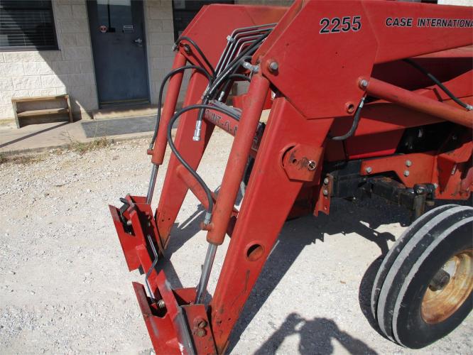 CASE IH 595