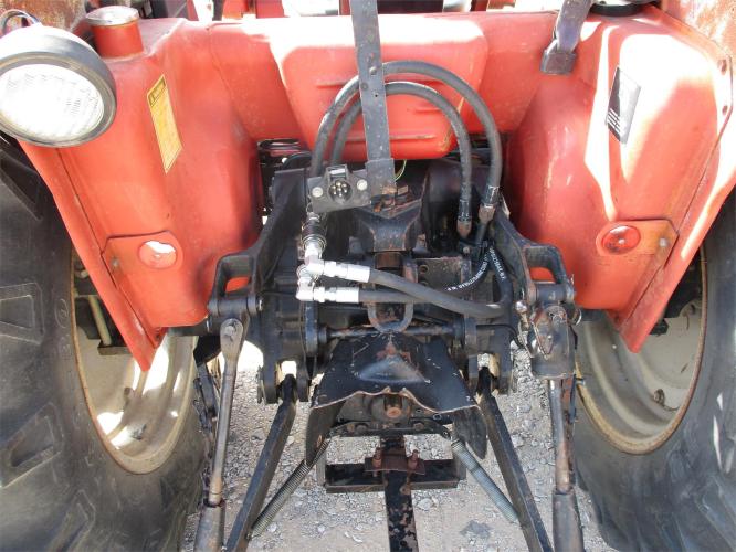 CASE IH 595