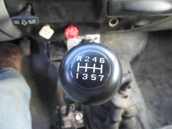 FORD F750 XL