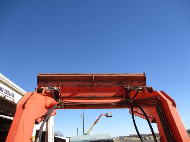 KUBOTA L4310