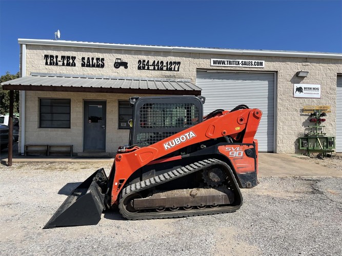 KUBOTA SVL90